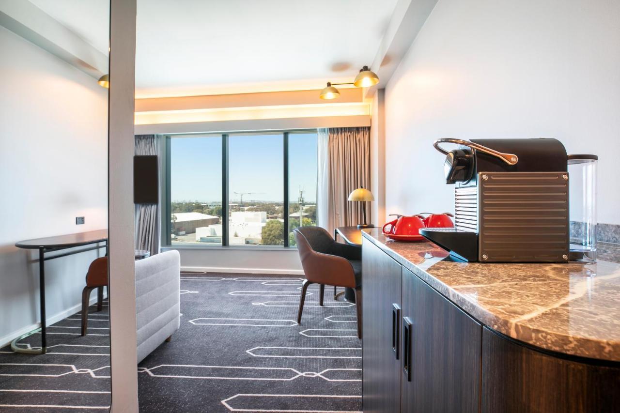 Crowne Plaza Sydney Airport By Ihg Hotel Ngoại thất bức ảnh