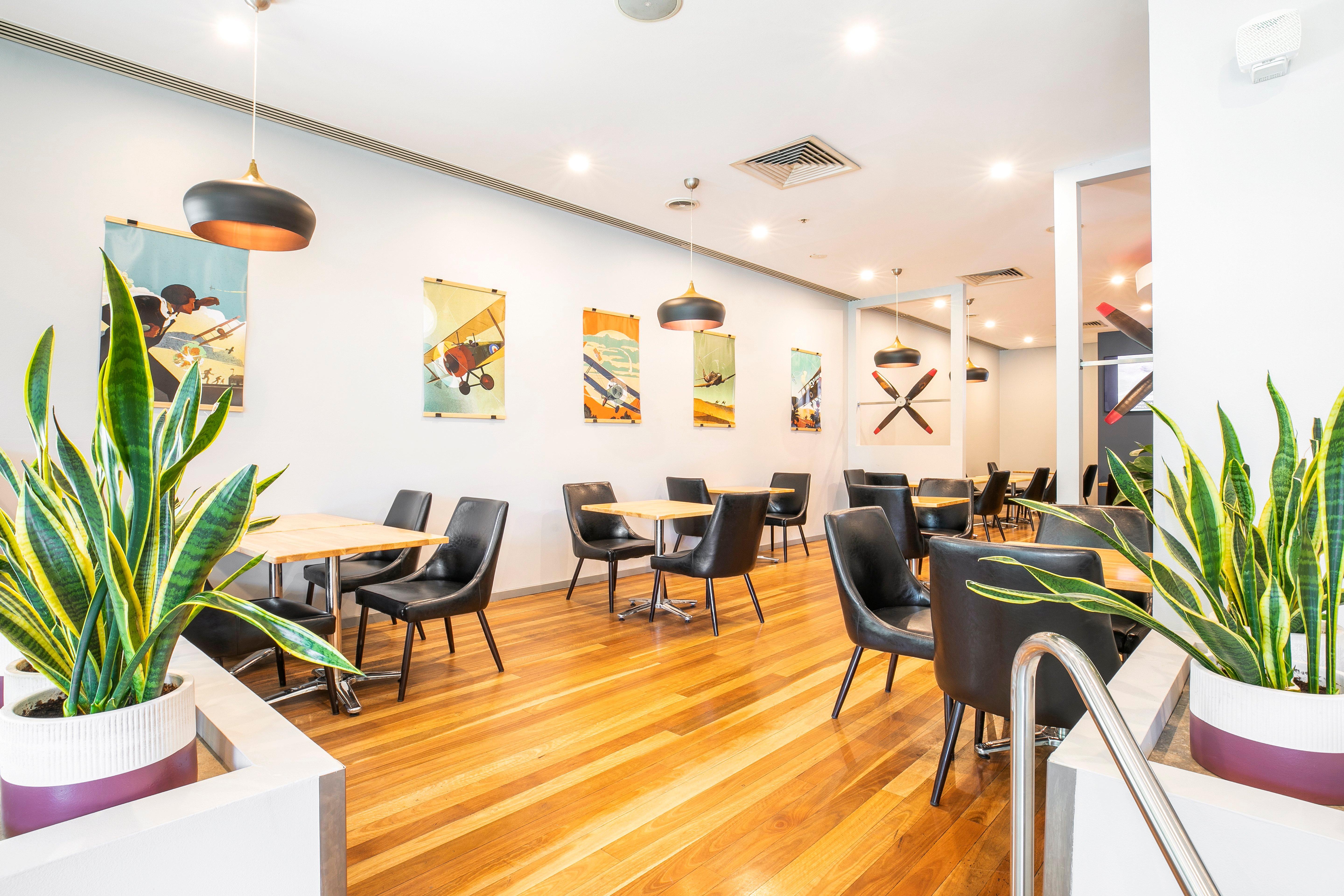 Crowne Plaza Sydney Airport By Ihg Hotel Ngoại thất bức ảnh