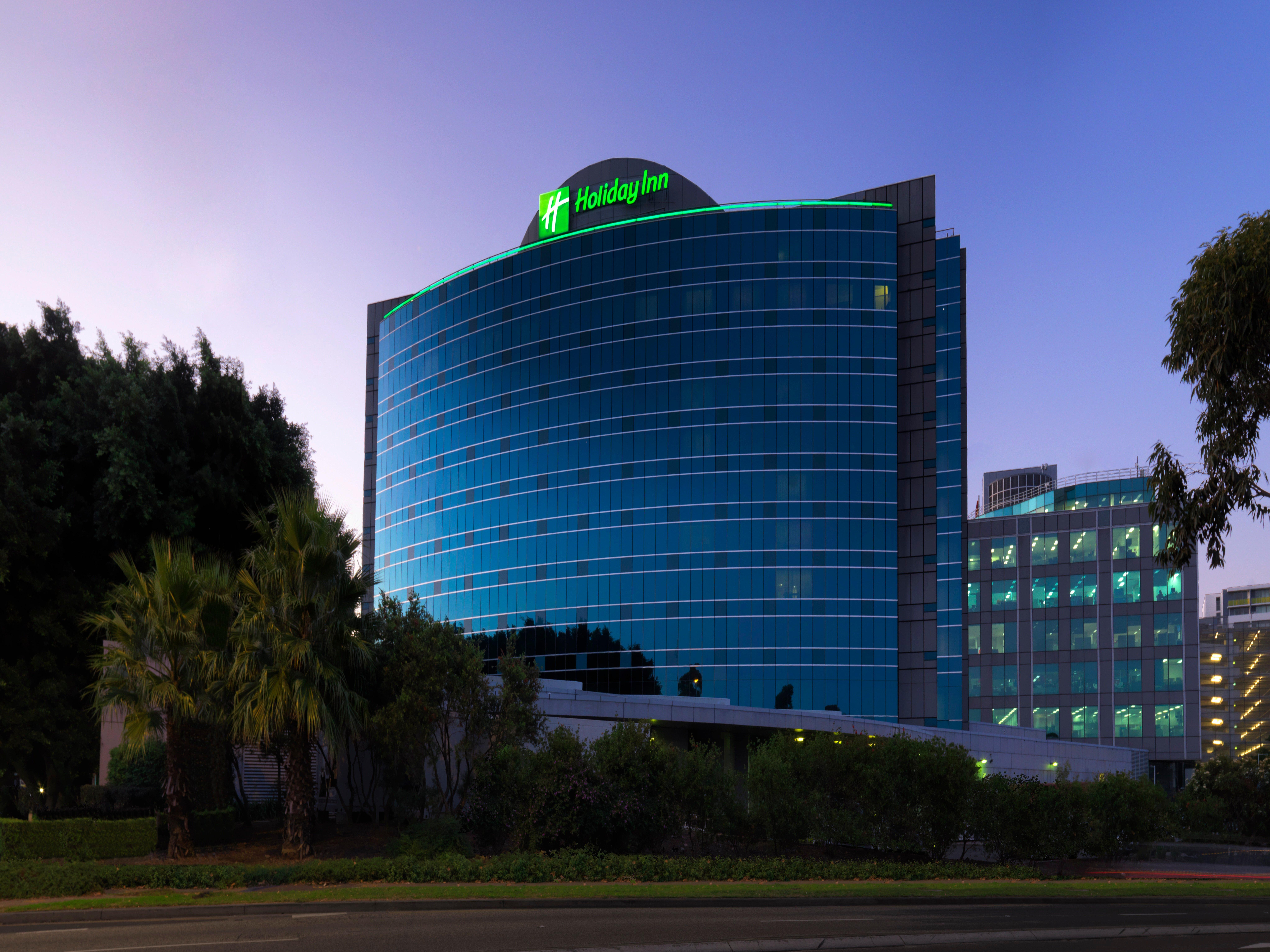 Crowne Plaza Sydney Airport By Ihg Hotel Ngoại thất bức ảnh