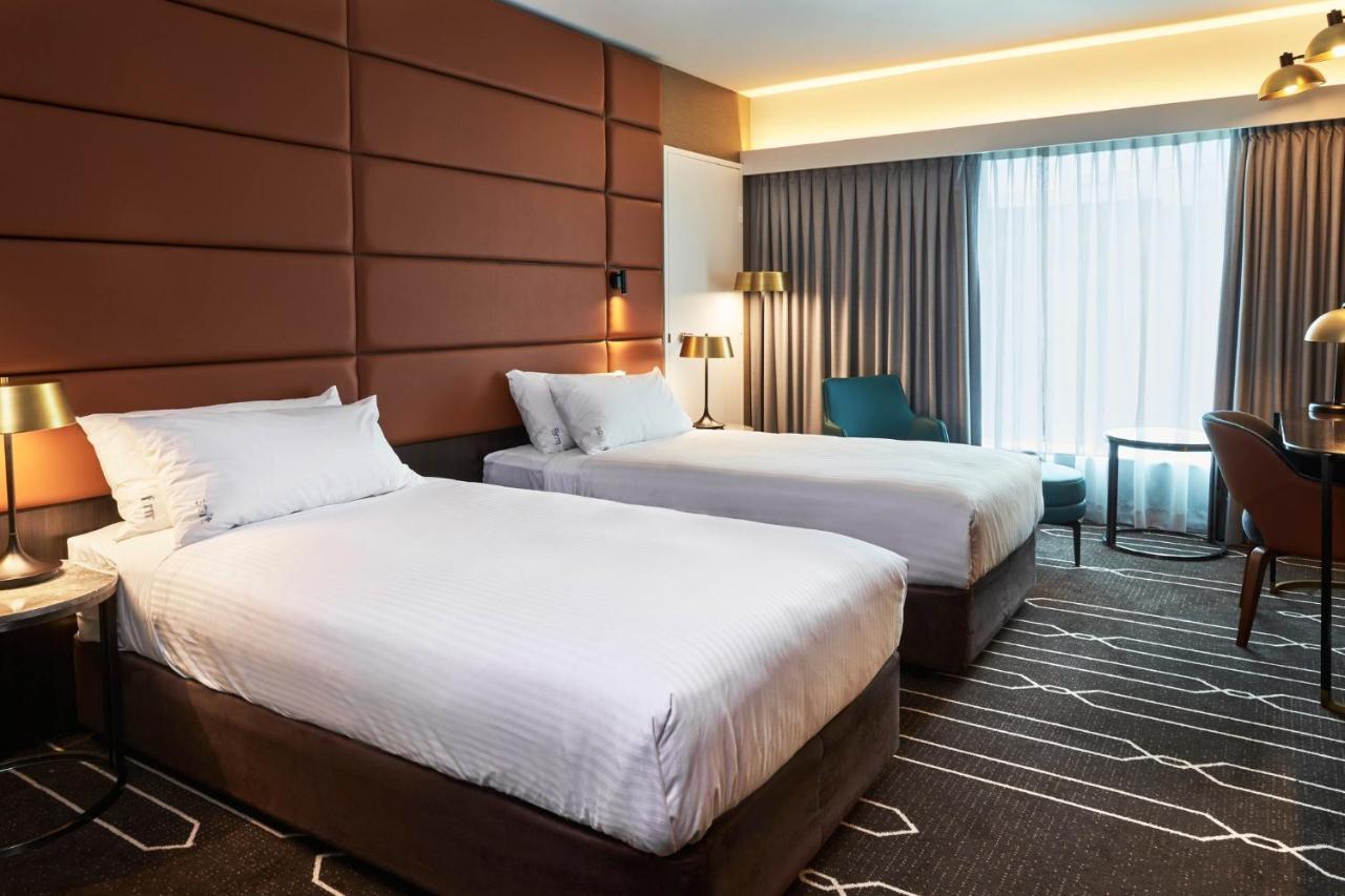 Crowne Plaza Sydney Airport By Ihg Hotel Ngoại thất bức ảnh