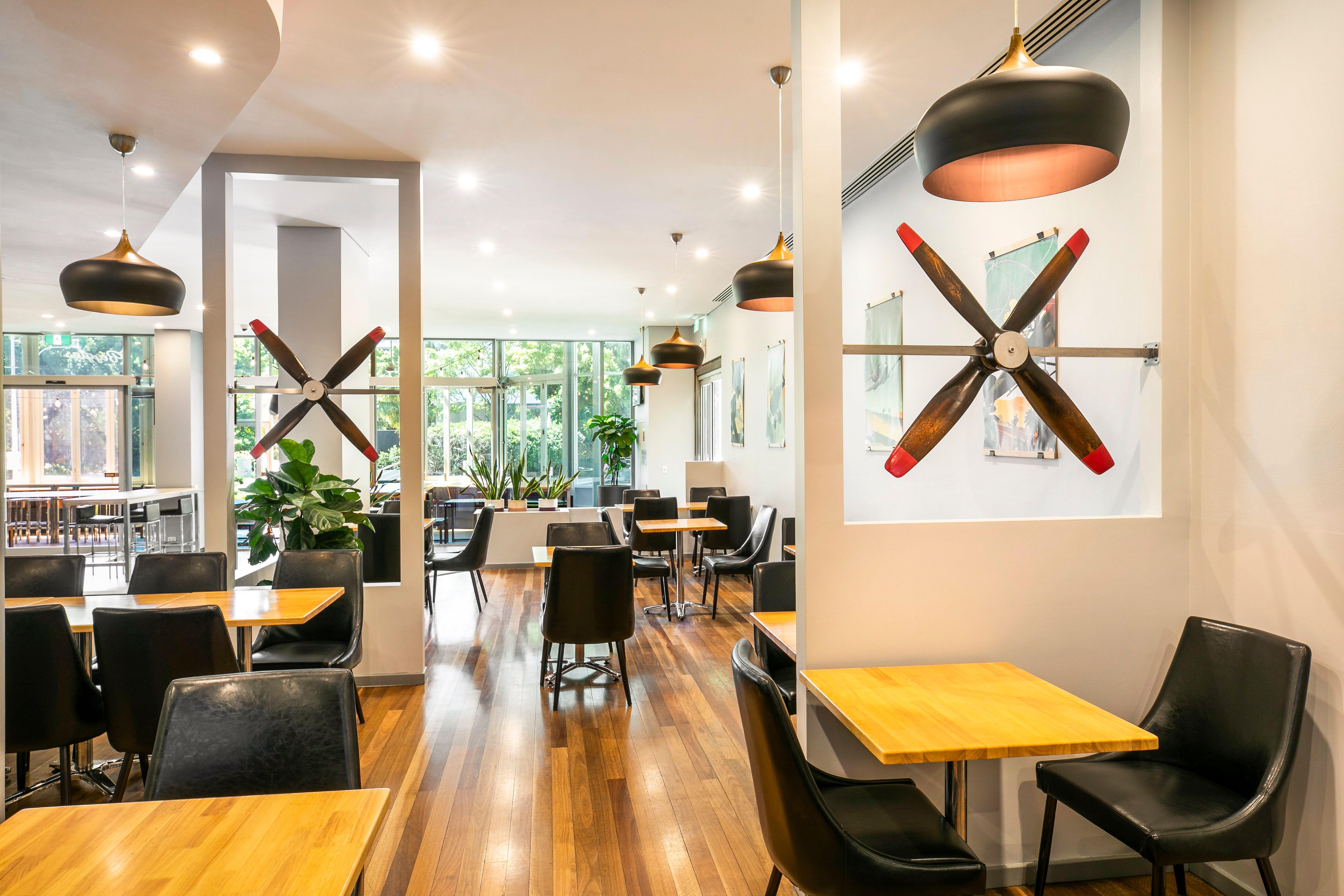 Crowne Plaza Sydney Airport By Ihg Hotel Ngoại thất bức ảnh