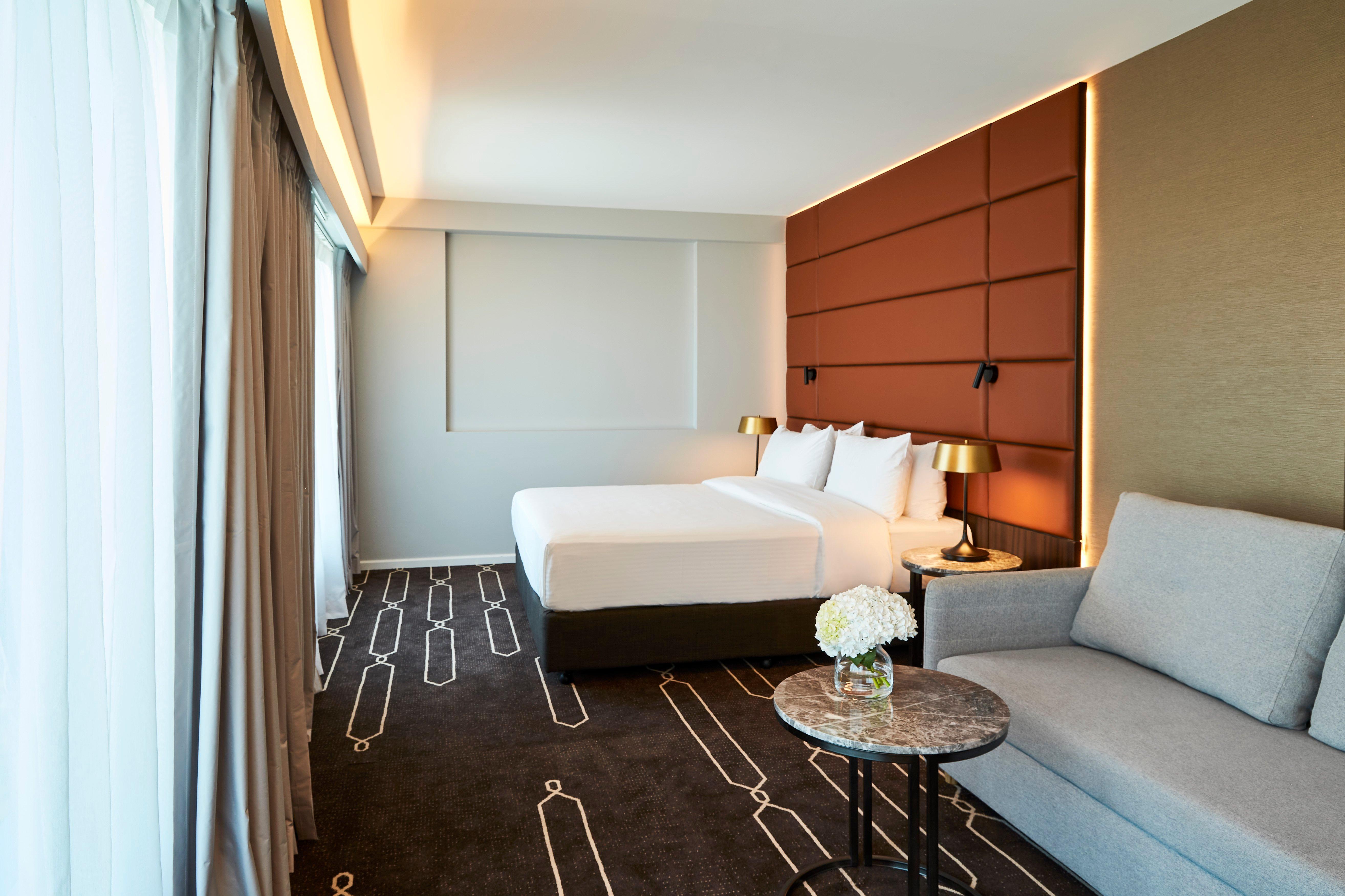 Crowne Plaza Sydney Airport By Ihg Hotel Ngoại thất bức ảnh