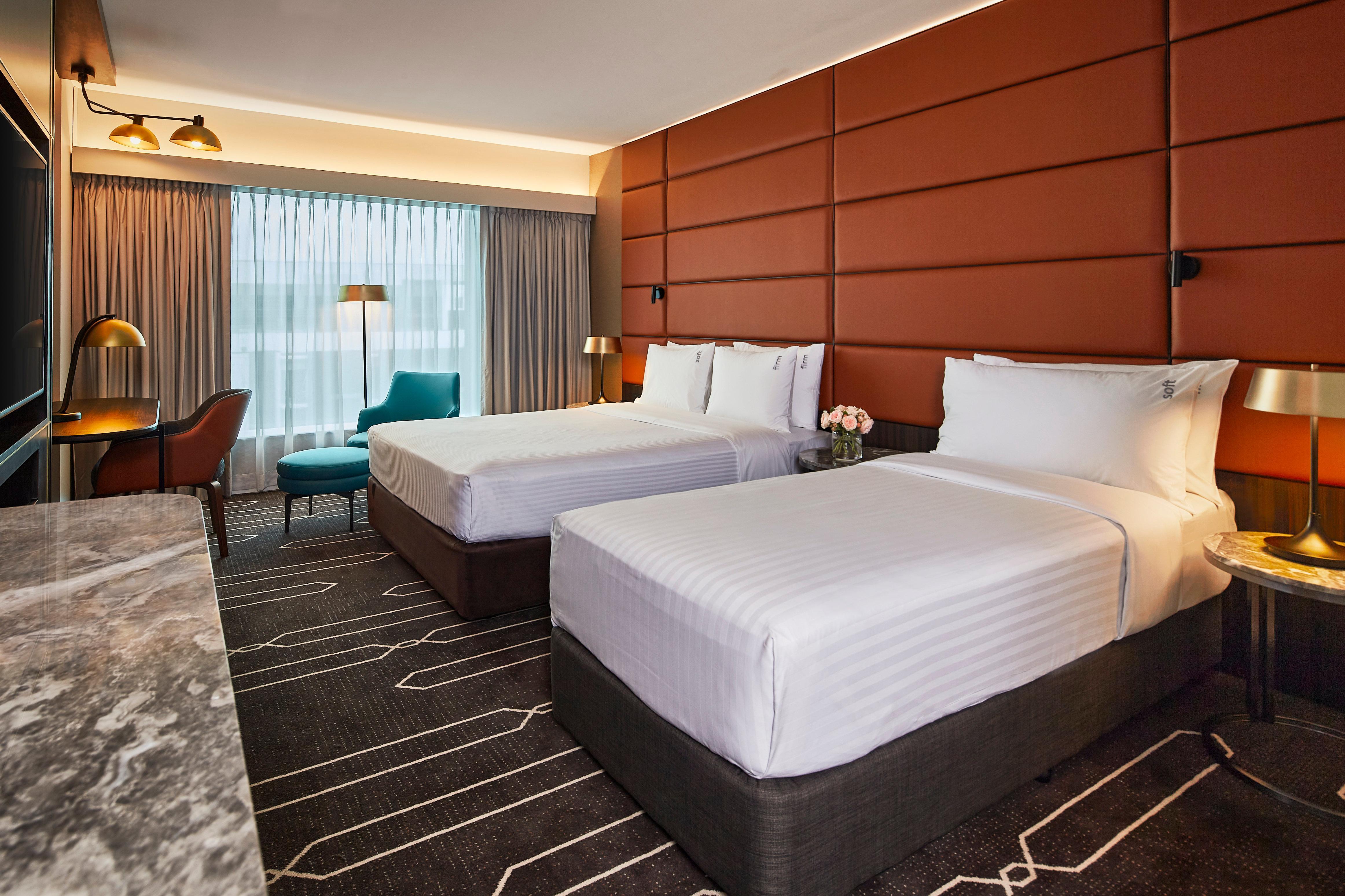Crowne Plaza Sydney Airport By Ihg Hotel Ngoại thất bức ảnh