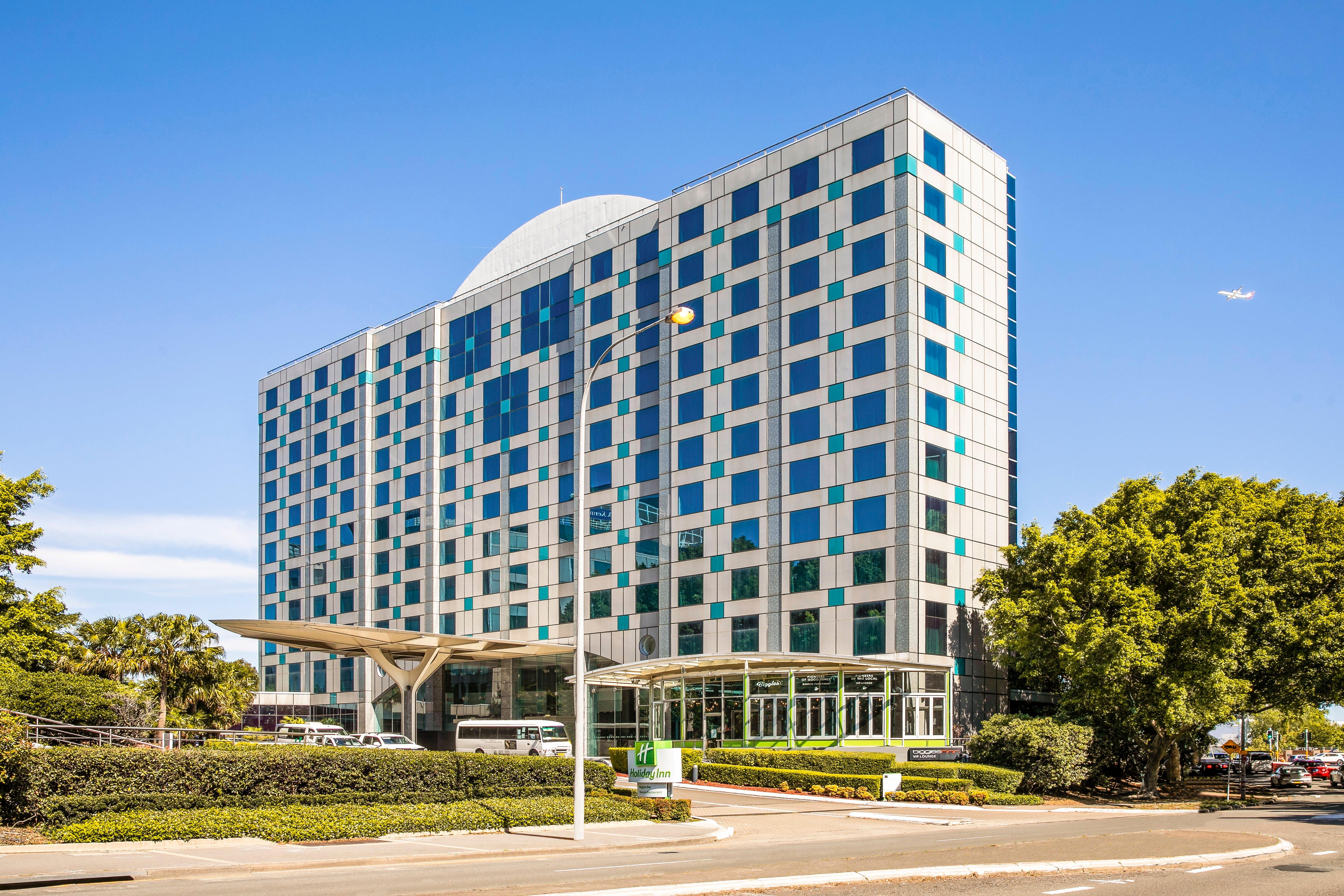 Crowne Plaza Sydney Airport By Ihg Hotel Ngoại thất bức ảnh