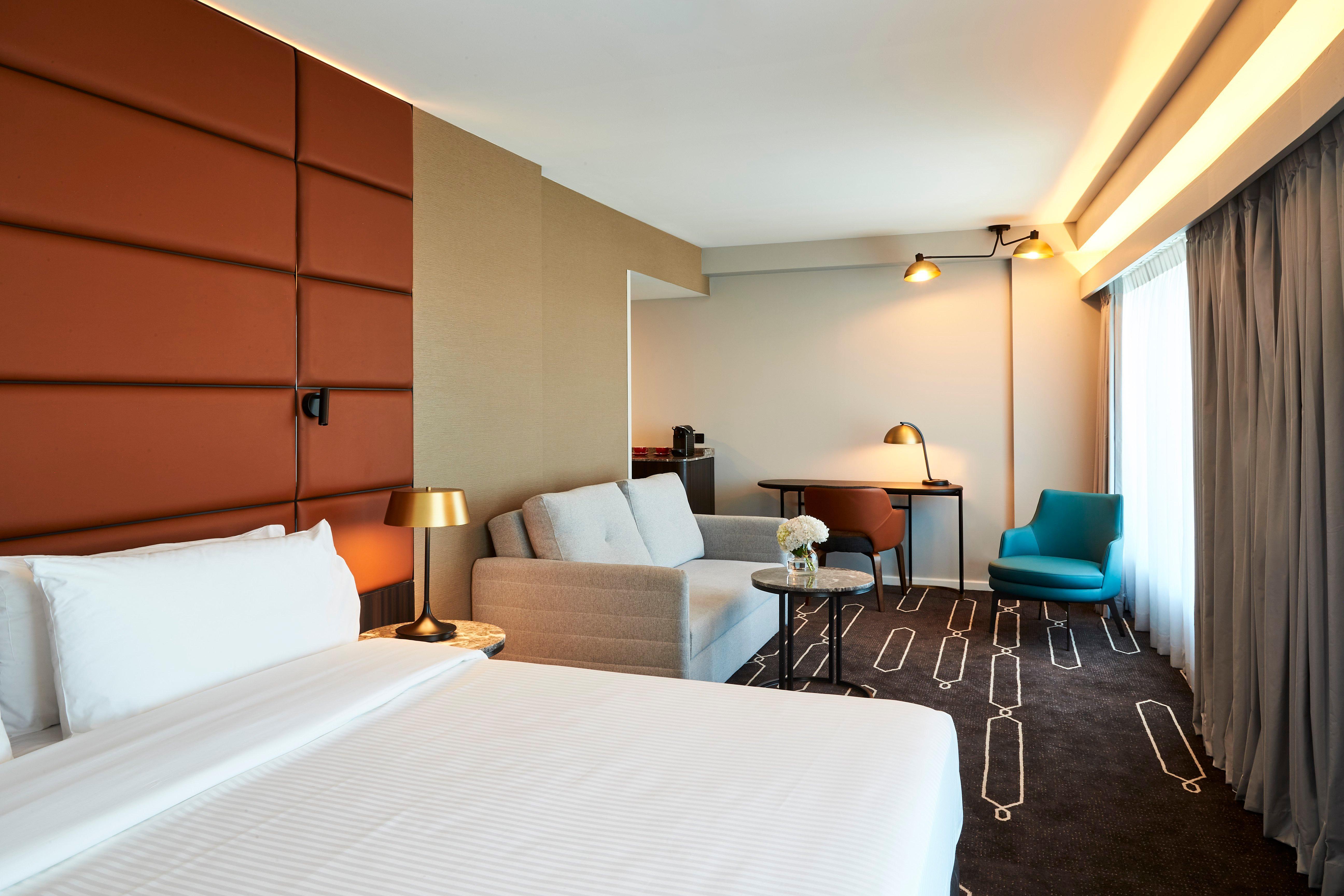 Crowne Plaza Sydney Airport By Ihg Hotel Ngoại thất bức ảnh