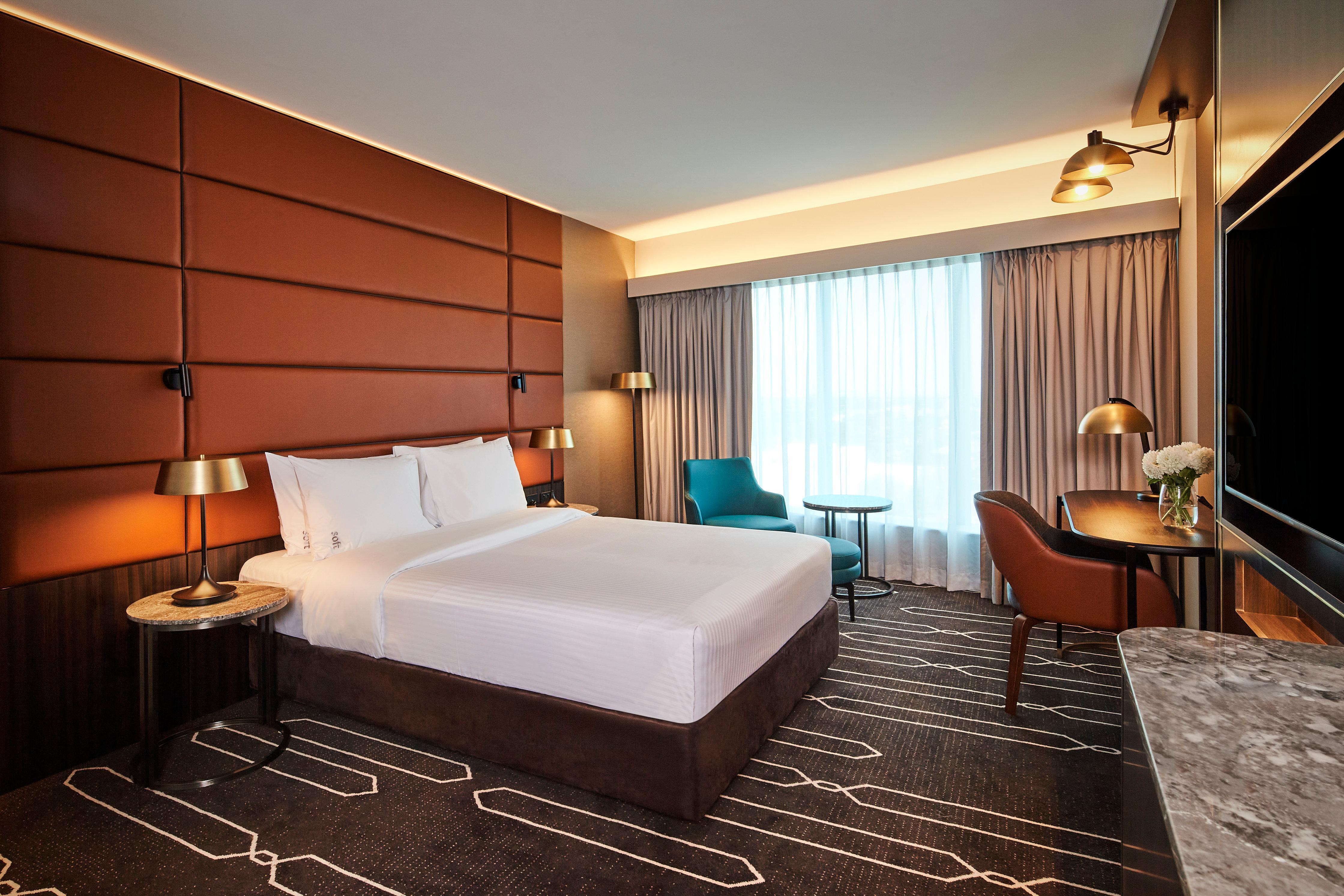 Crowne Plaza Sydney Airport By Ihg Hotel Ngoại thất bức ảnh