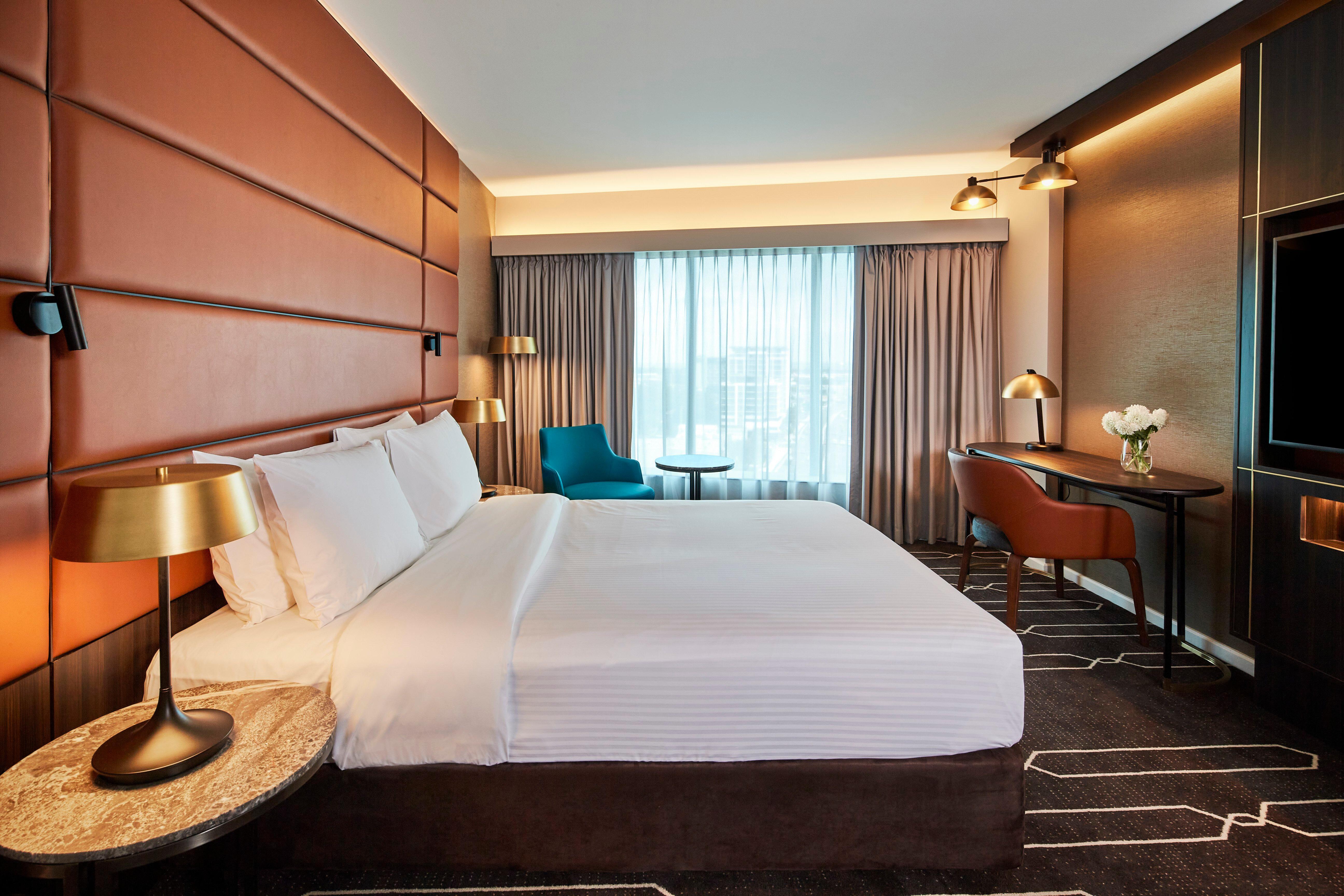 Crowne Plaza Sydney Airport By Ihg Hotel Ngoại thất bức ảnh