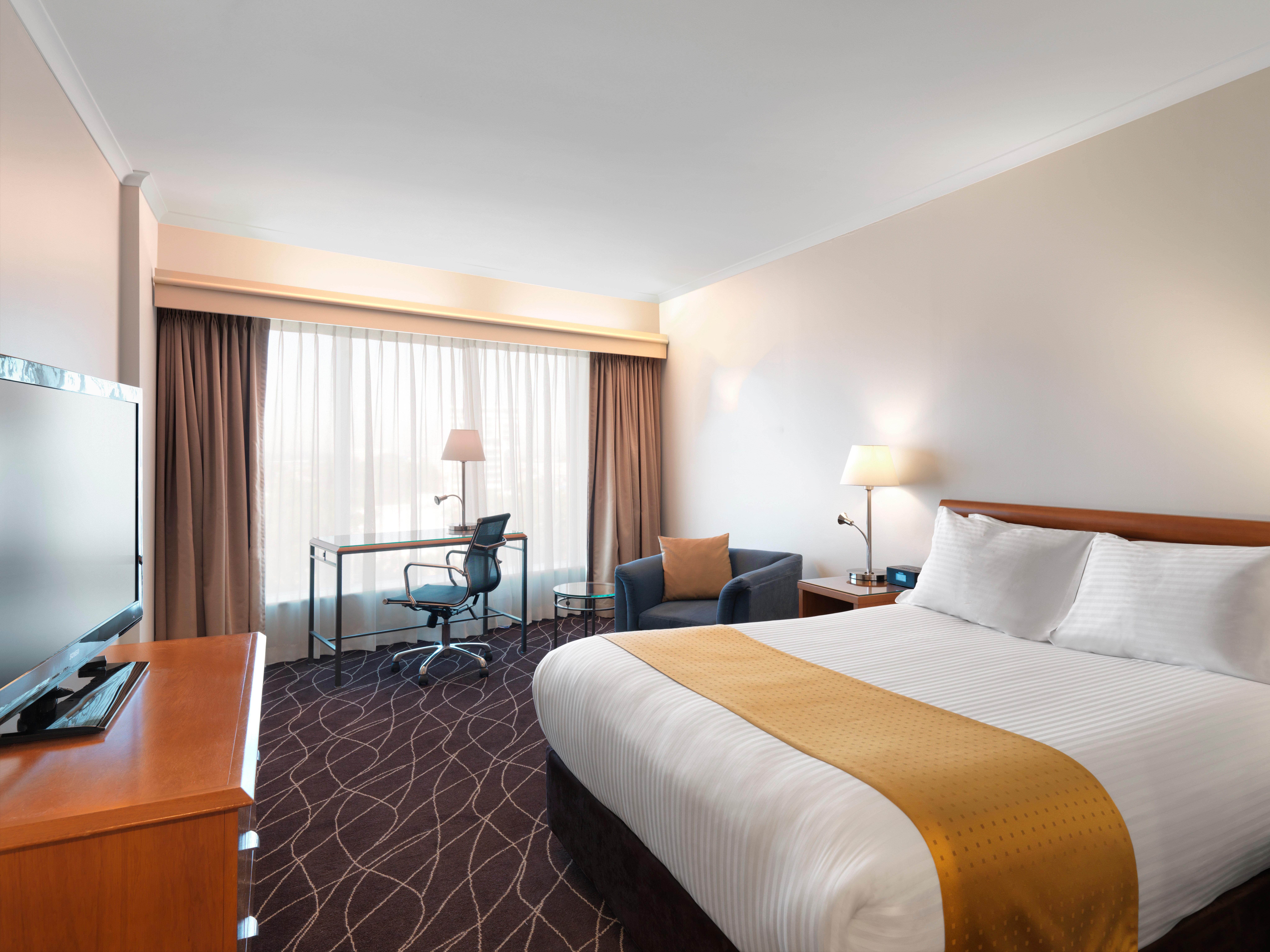 Crowne Plaza Sydney Airport By Ihg Hotel Ngoại thất bức ảnh