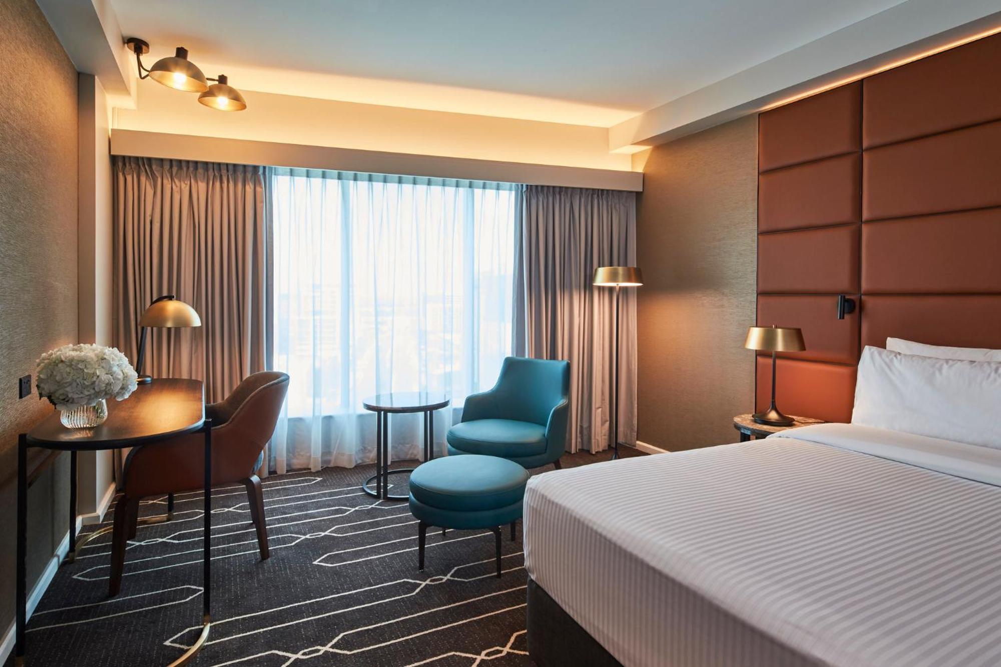 Crowne Plaza Sydney Airport By Ihg Hotel Ngoại thất bức ảnh